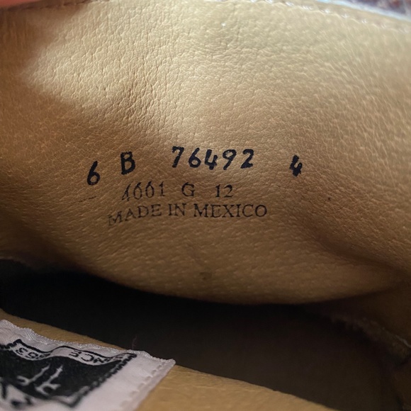 New Frye Phillip studded harness (moto) biker boot size:6 - Picture 10 of 10